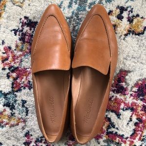 Madewell Frances Skimmer Loafer